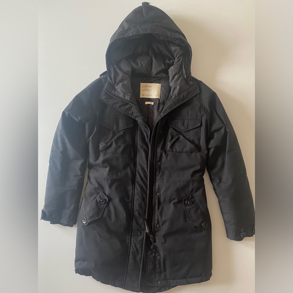 Aritzia Community Paradigm Down Parka
